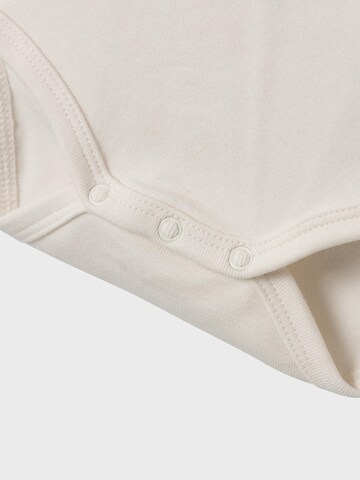 Tutina / body per bambino 'DAYS' di NAME IT in beige