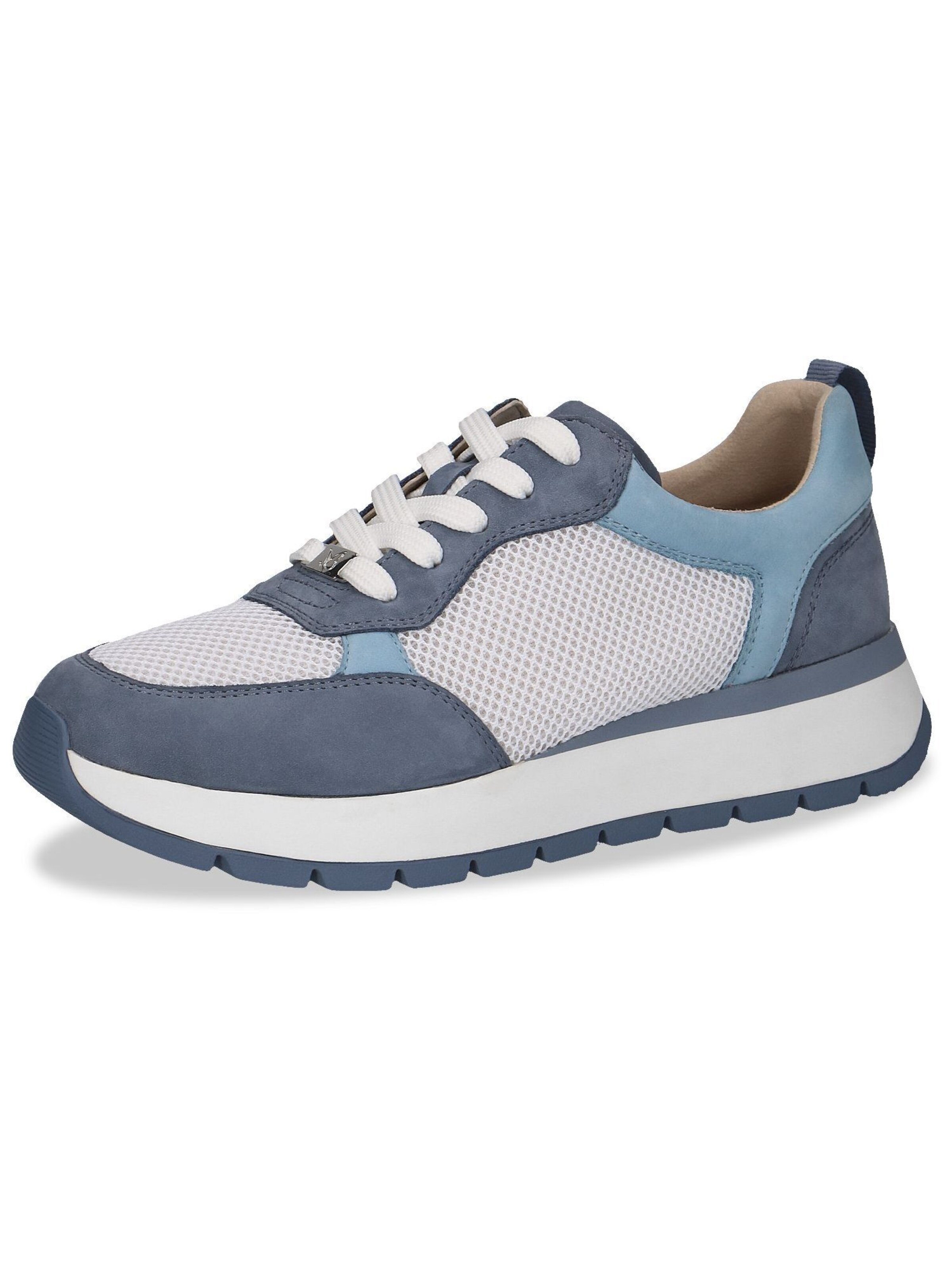 Caprice sneakers blauw sale