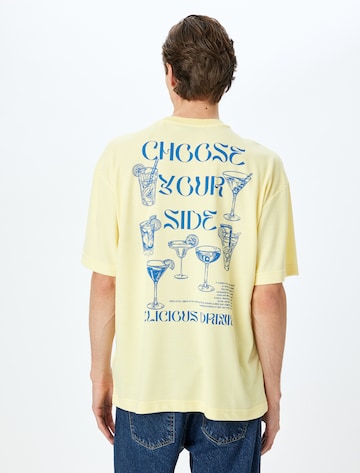 Koton Shirt in Yellow