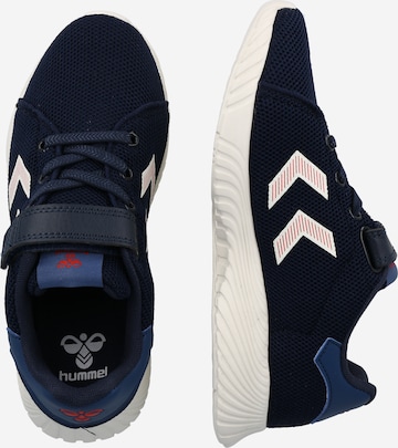 Hummel Athletic Shoes 'Breaker' in Blue