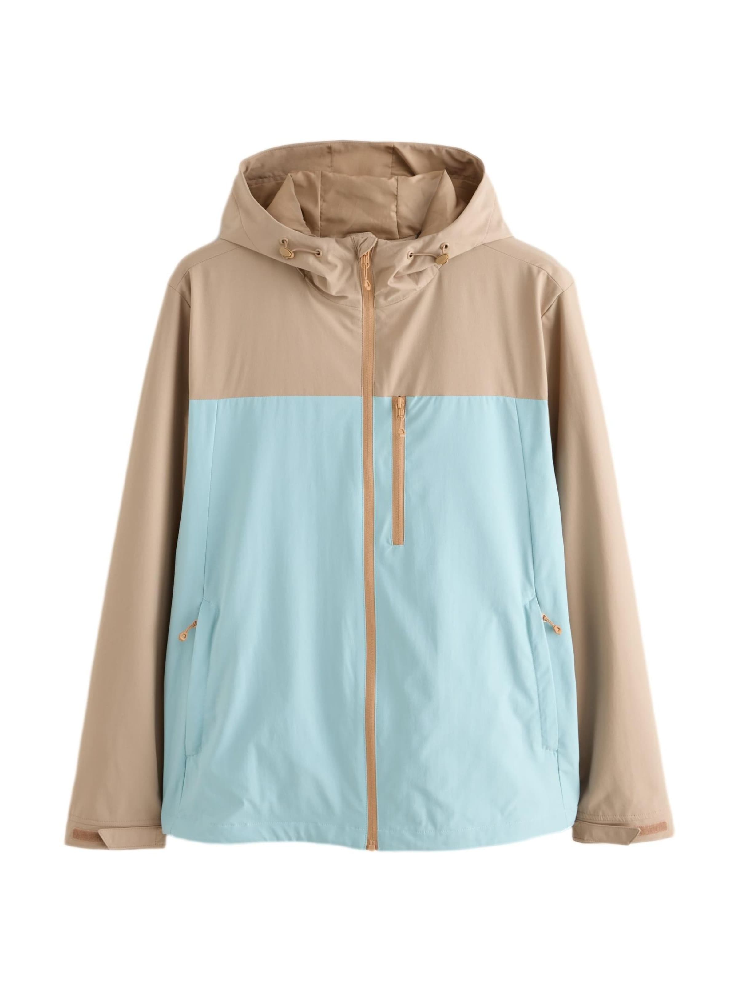 Giacca di mezza stagione di Next in beige: frontale