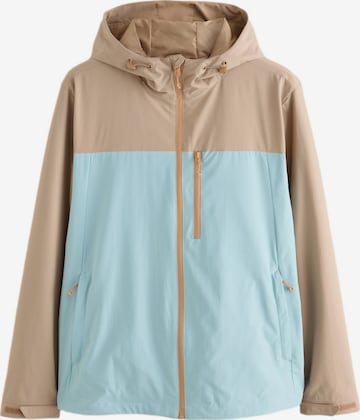 Veste fonctionnelle Next en beige : devant