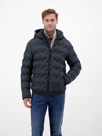 LERROS Outdoor jacket in Blue: front