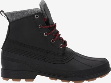 Kamik Boots 'Lawrencem' in Black