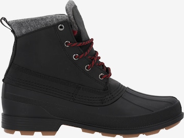 Kamik Boots 'Lawrencem' in Schwarz