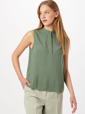 ONLY Blouse 'MIMI LIFE' in Green: front