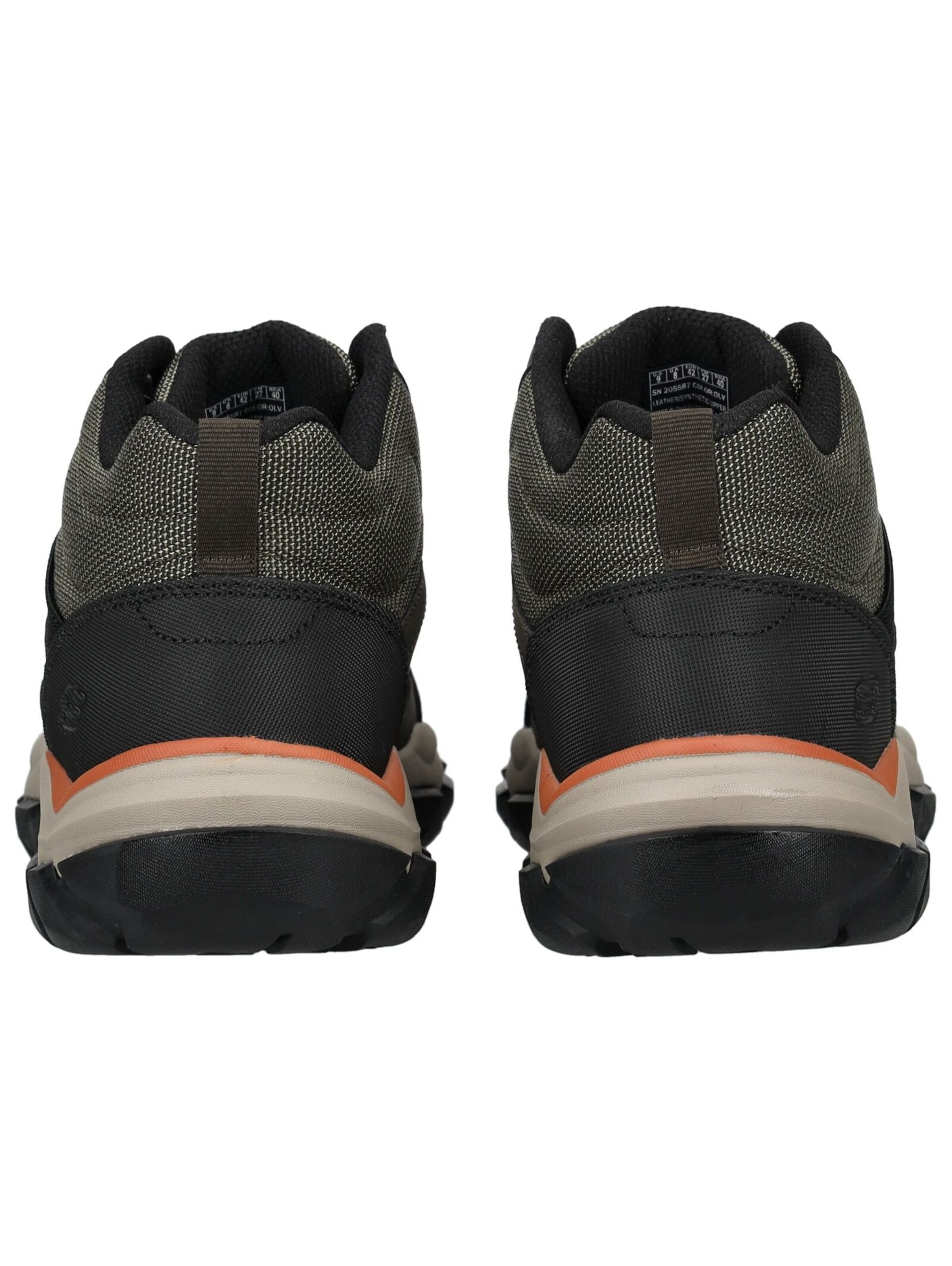 SKECHERS Veterlaarzen in Groen