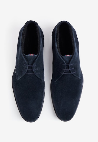 LLOYD Chukka Boots 'VERDON' in Blue