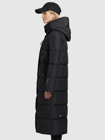 Manteau d’hiver 'SOULANI3' khujo en noir