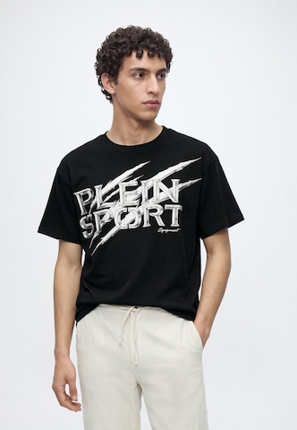 Plein Sport Футболка в Черный