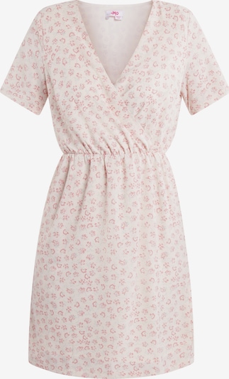 MYMO Vestido de verano en altrosa / rosa claro / offwhite, Vista del producto