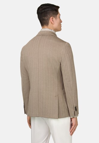 Boggi Milano Regular Fit Sakko in Grau