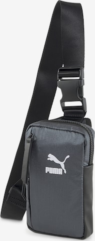PUMA Crossbody Bag 'Prime Time' in Black: front