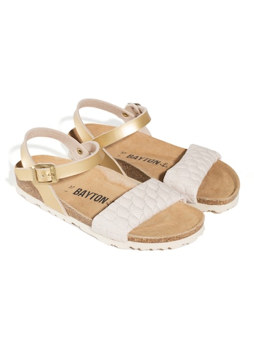 Bayton Szandálok 'Mimosa' - bézs