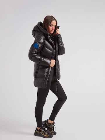 Veste outdoor ' EZ Frontier Prime Puffer Lux ' JACK1T en noir