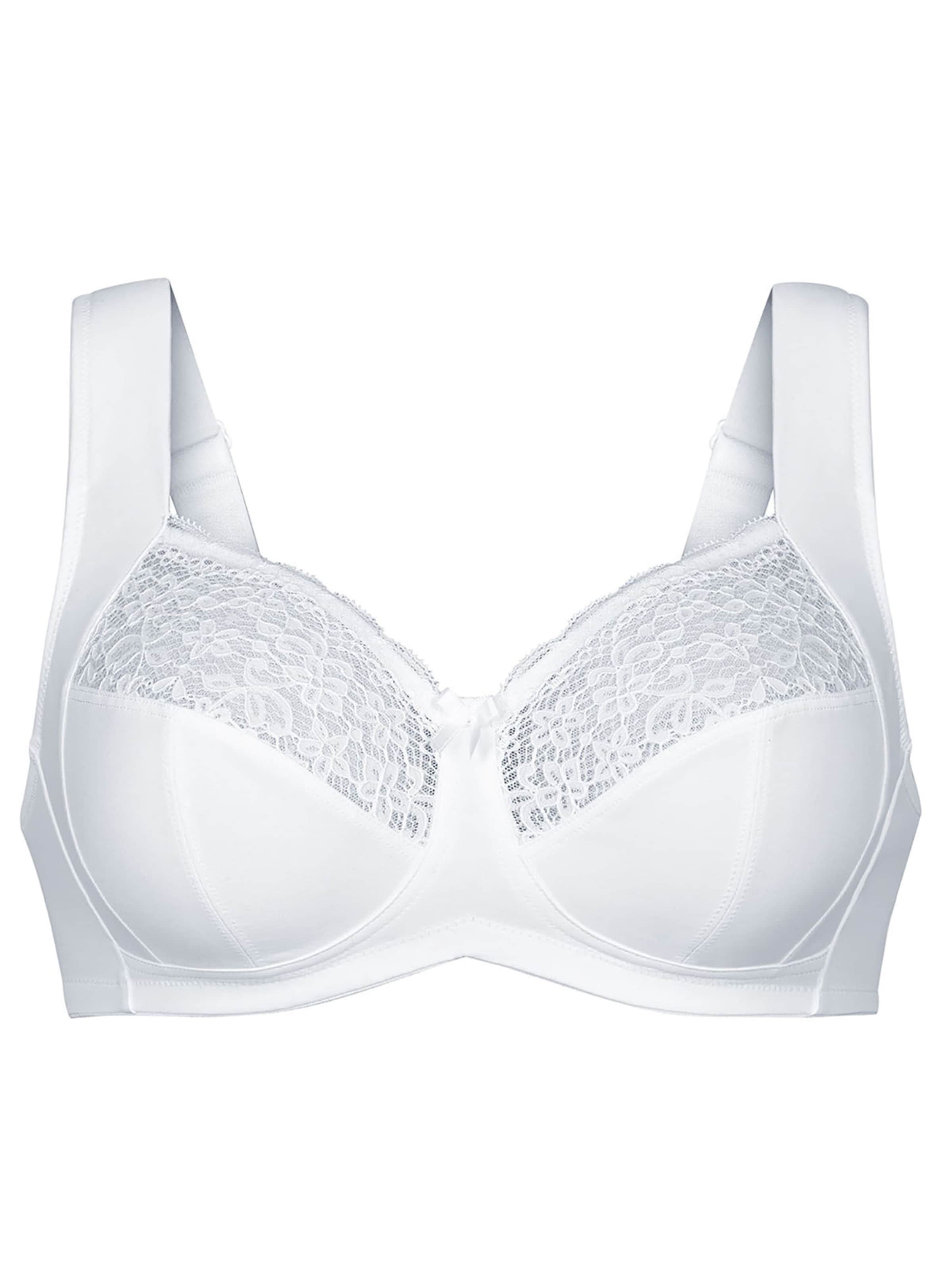 ANITA Minimizer BH 'Havanna'‌ in Beige: Vorderseite