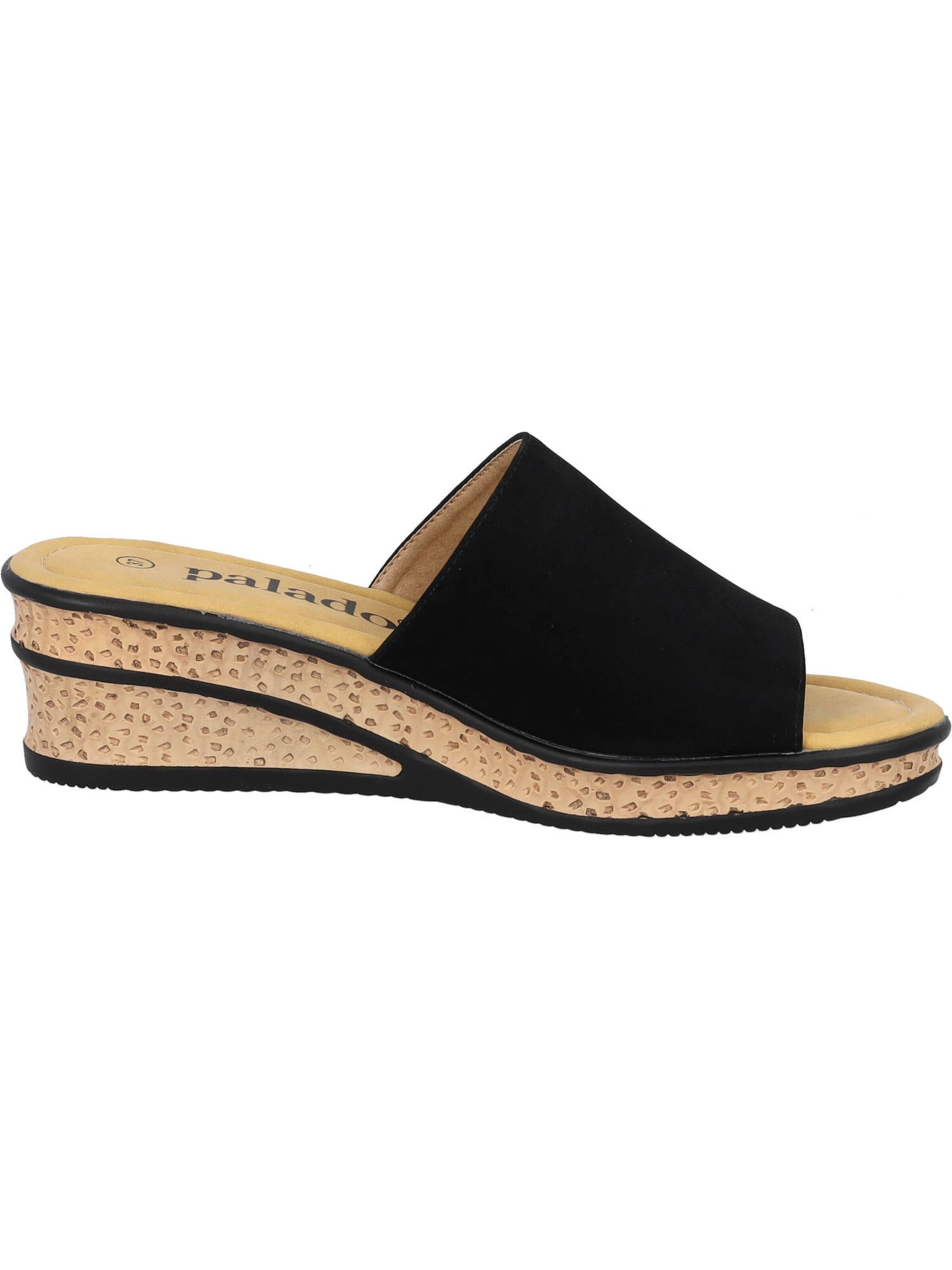 Mule 'Niserios' Palado en noir