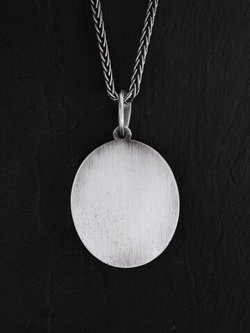 REYTEL - Colgante 'ST. CHRISTOPHER' en plata