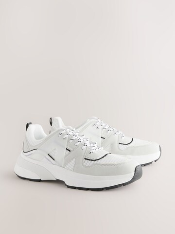 Baskets basses 'Forever Comfort®' Next en beige