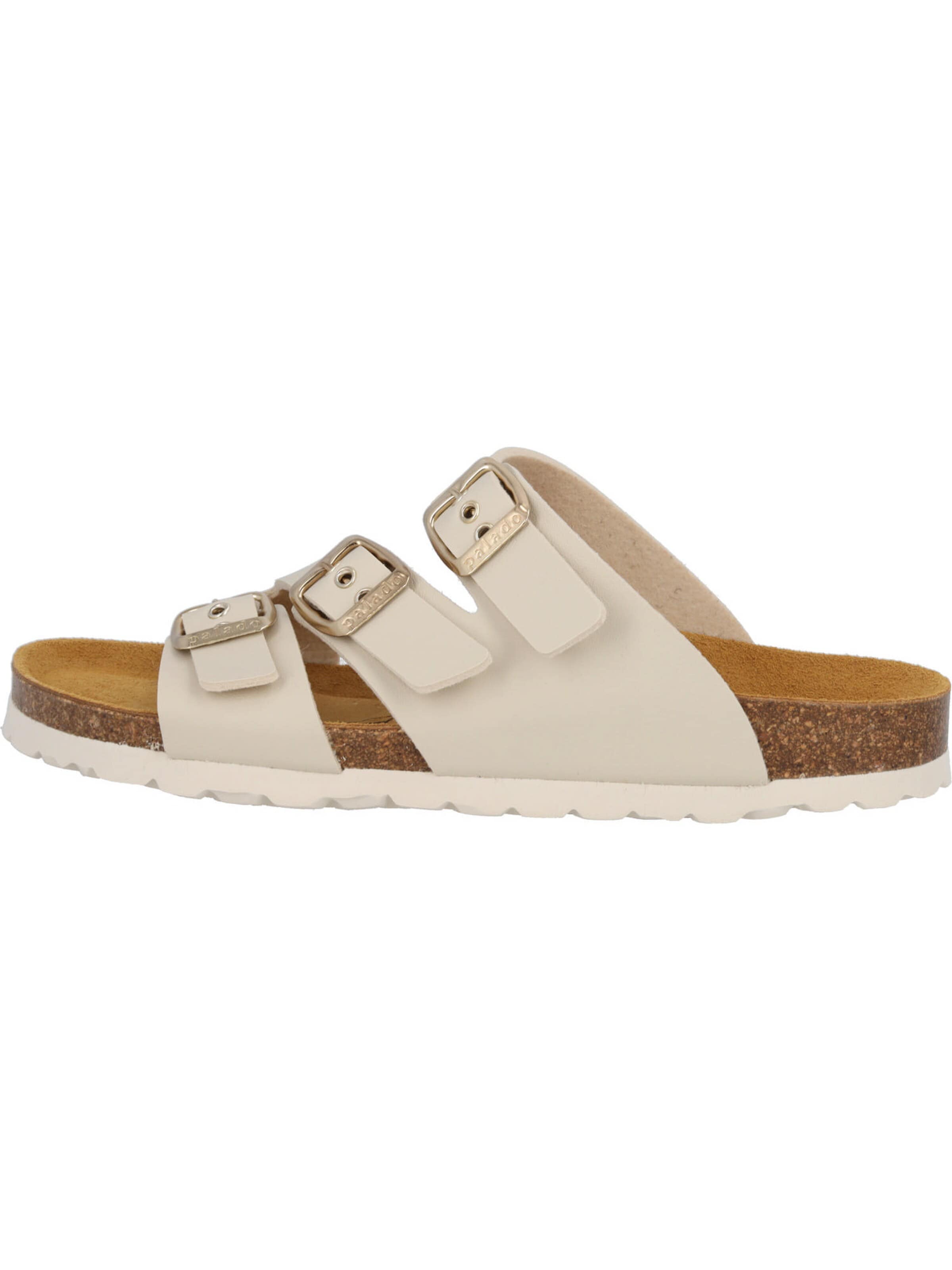 Palado Sandals 'Palado Jalexi' in Beige