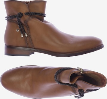 PIKOLINOS Dress Boots in 39 in Brown: front