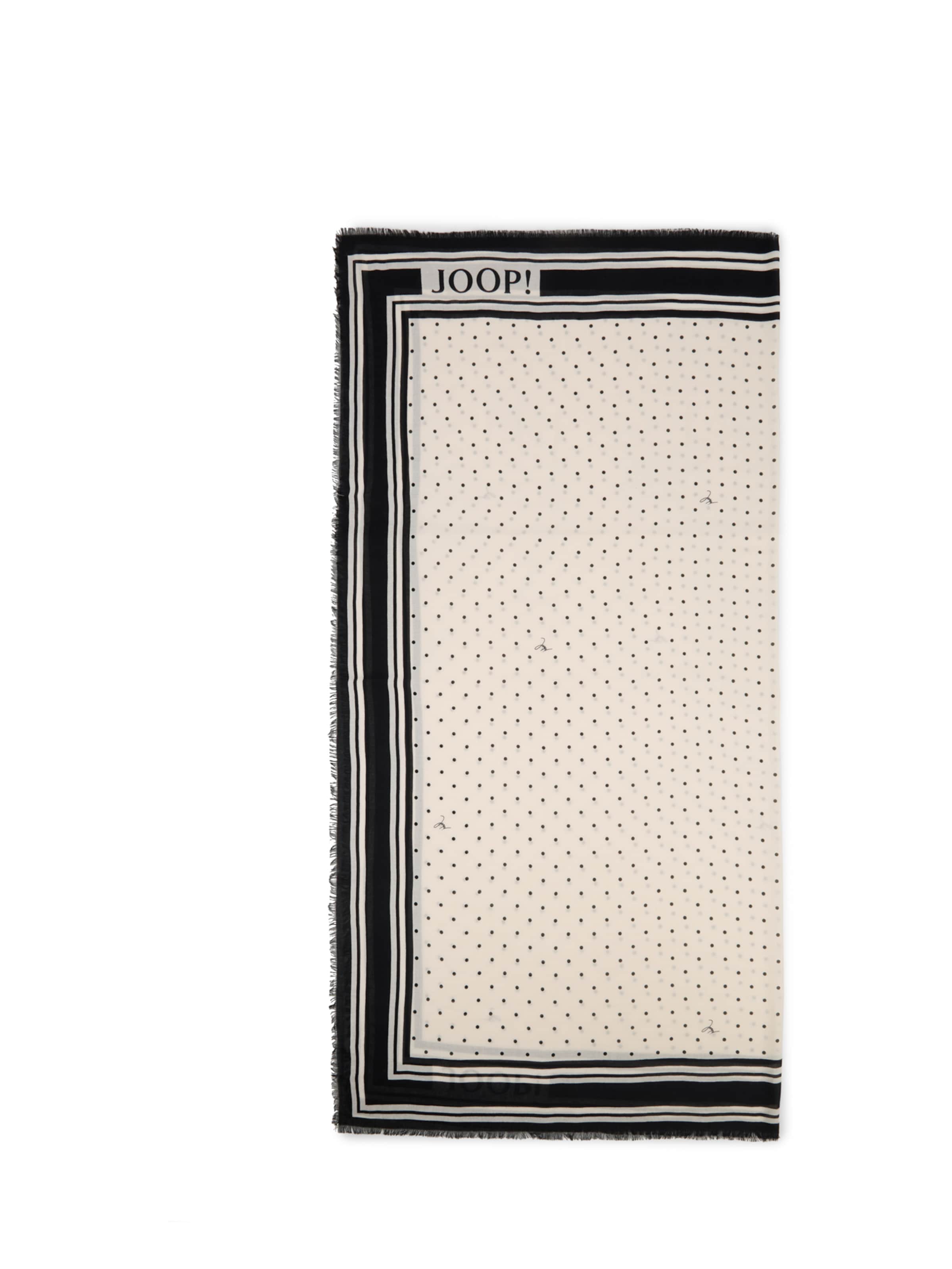 JOOP! Tuch 'Adaliz' in Beige