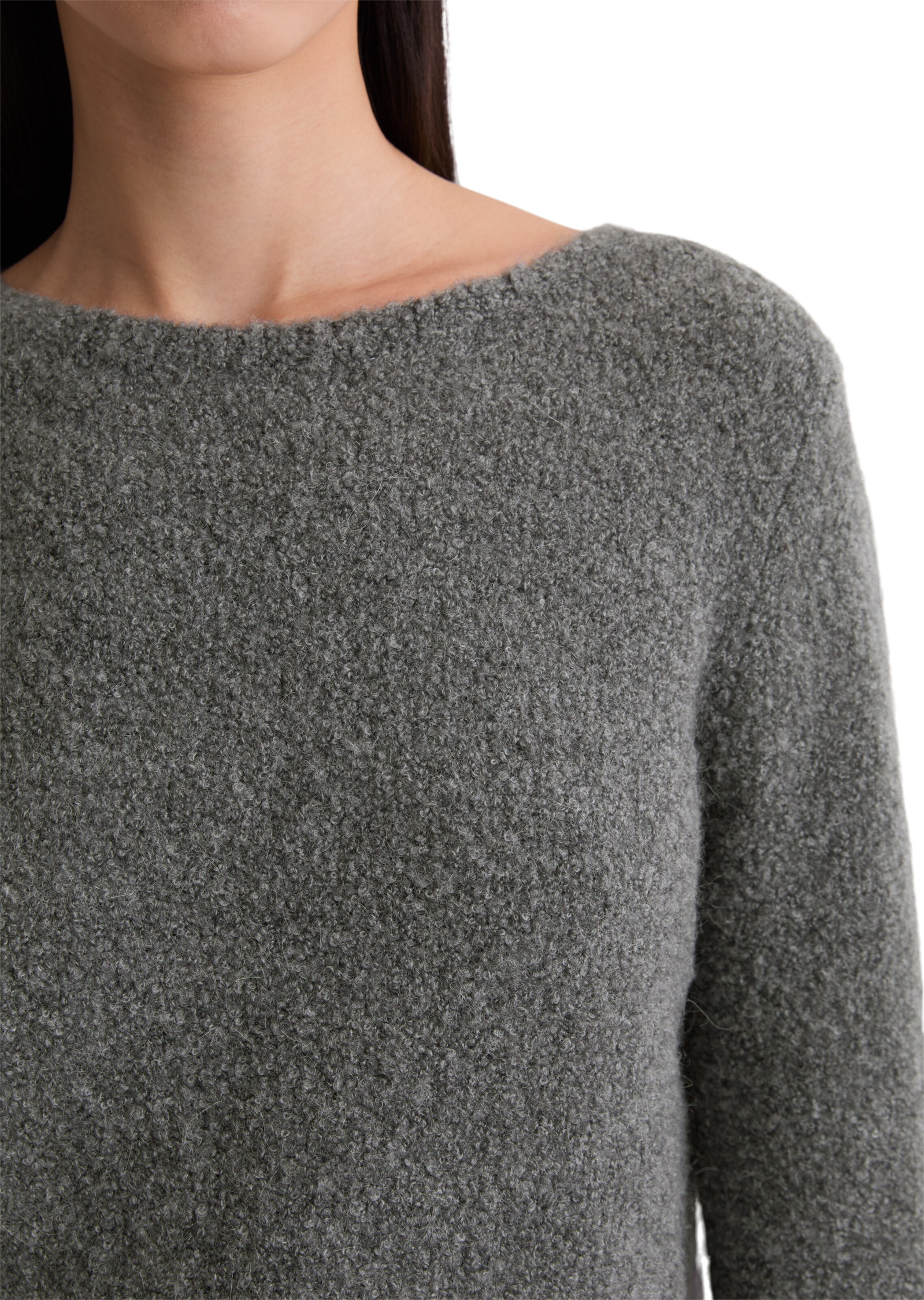 Marc O'Polo Sweater in Grey