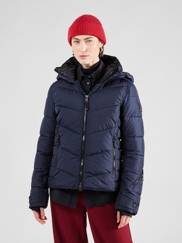 Bogner Fire + Ice Jacke 'Saelly2' in Blau: Vorderseite