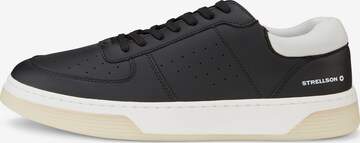 STRELLSON Sneakers 'Shoreditch Evans' in Black: front