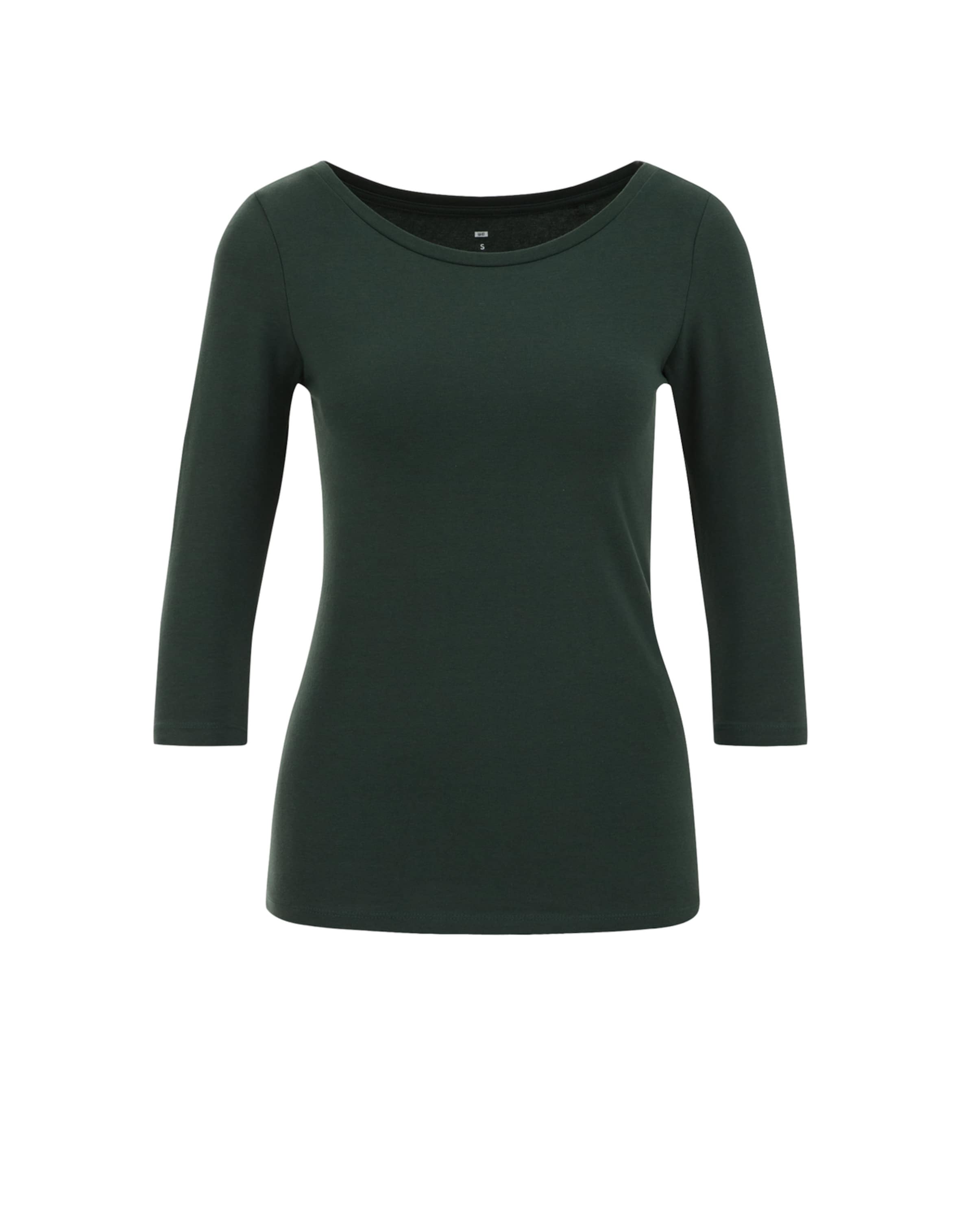 WE Fashion Póló - zöld: elől