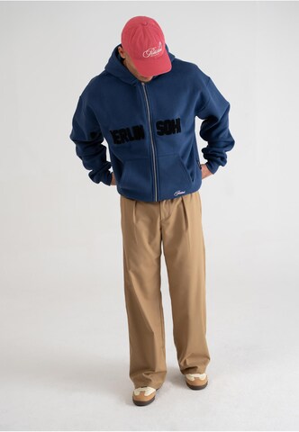 Prohibited Sweatjacke in Blau