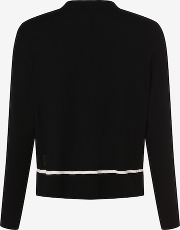 Marc Cain Knit Cardigan in Black
