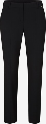 JOOP! Regular Chino Pants in Black: front