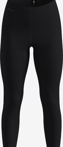 Sous-vêtements de sport 'ACTIVE WARM' ODLO en noir : devant
