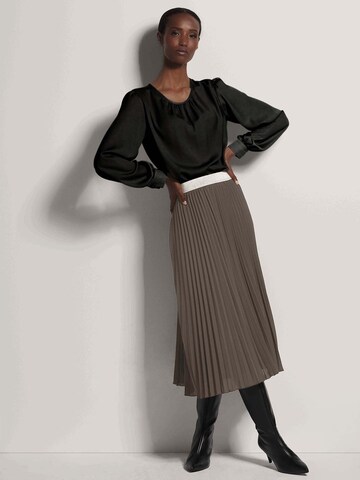 Jupe MADELEINE en gris