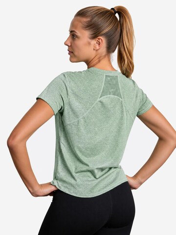 AOTTORI Performance Shirt in Green