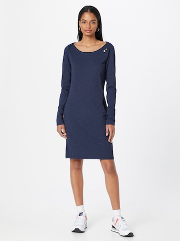 Ragwear Kleid 'RIVER' in Blau