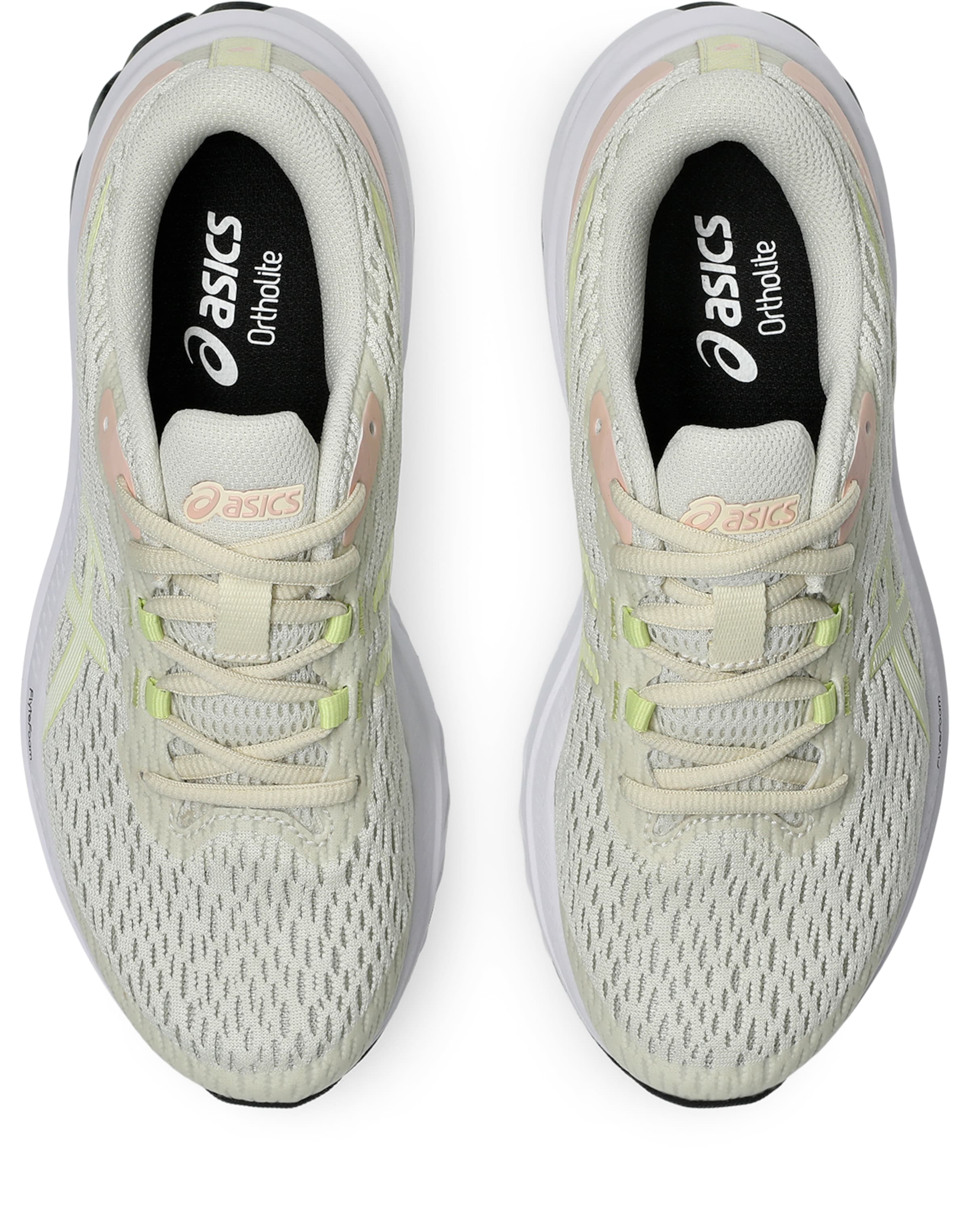ASICS Running Shoes in Green