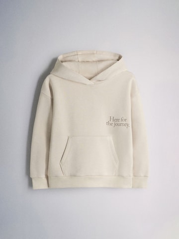 The Set Collegepaita värissä beige