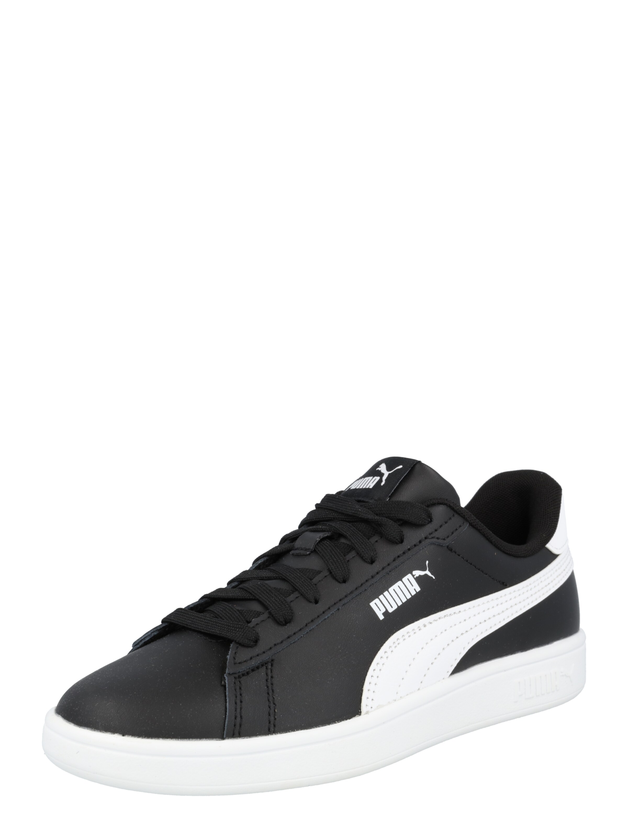 PUMA Sneakers laag 'Smash 3.0' in de kleur Zwart / Wit, Productweergave