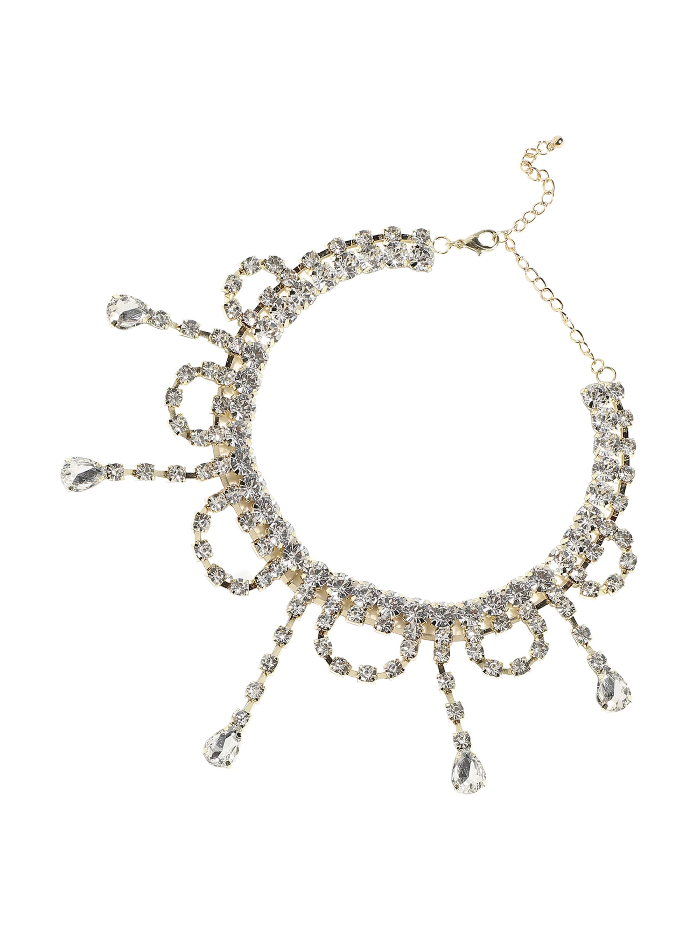 SOHI Lánc ' Africa ' - arany: elől