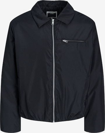 Veste mi-saison 'Coach ' JACK & JONES en noir : devant