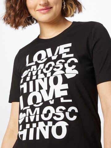 Love Moschino Shirt in Black