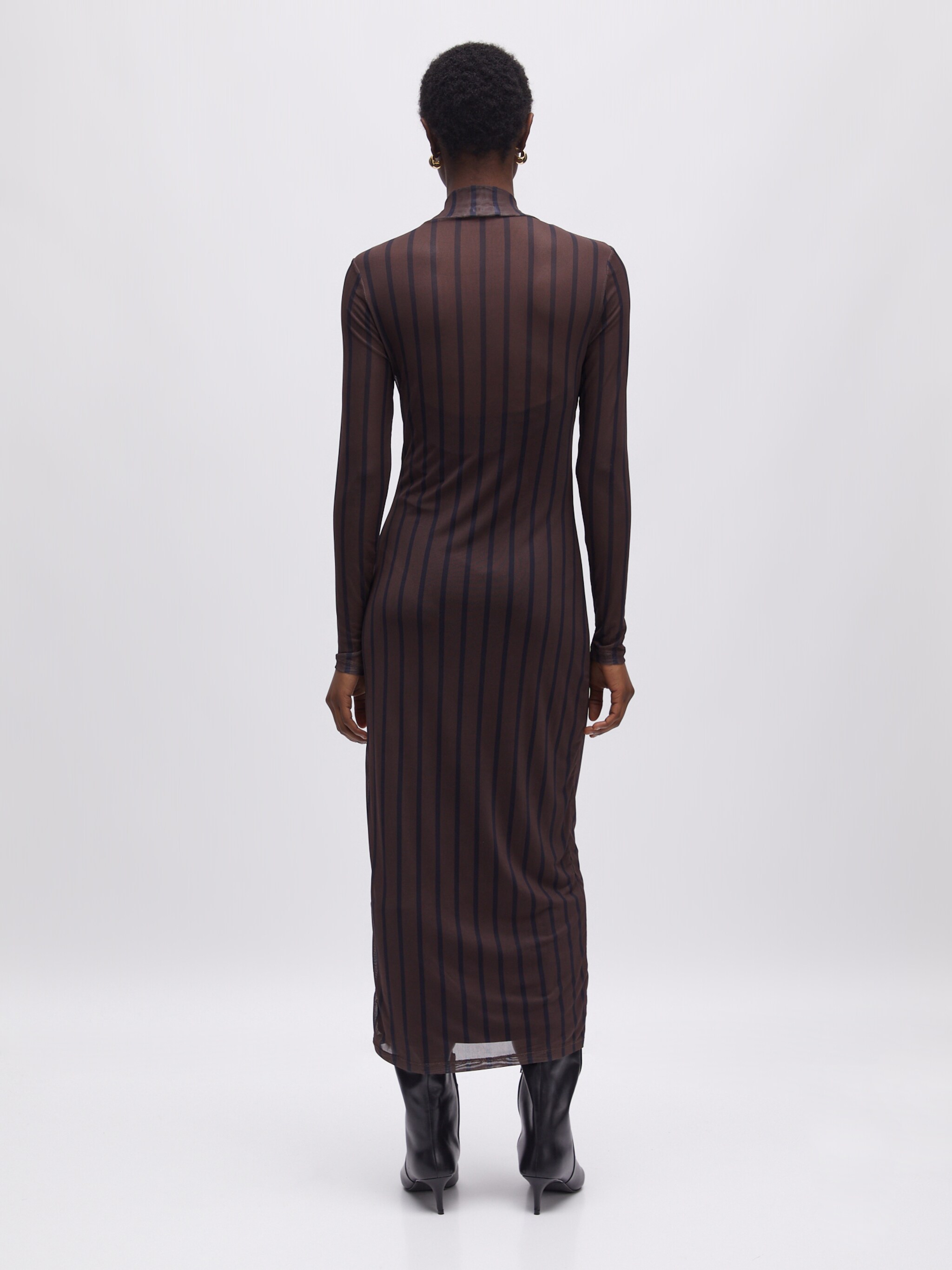 EDITED Produkte Kleid 'Nuzana' (GRS) braun