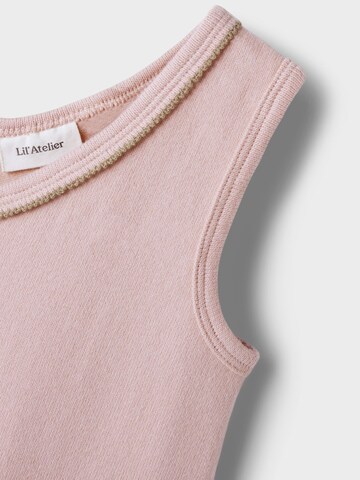Robe NAME IT en rose