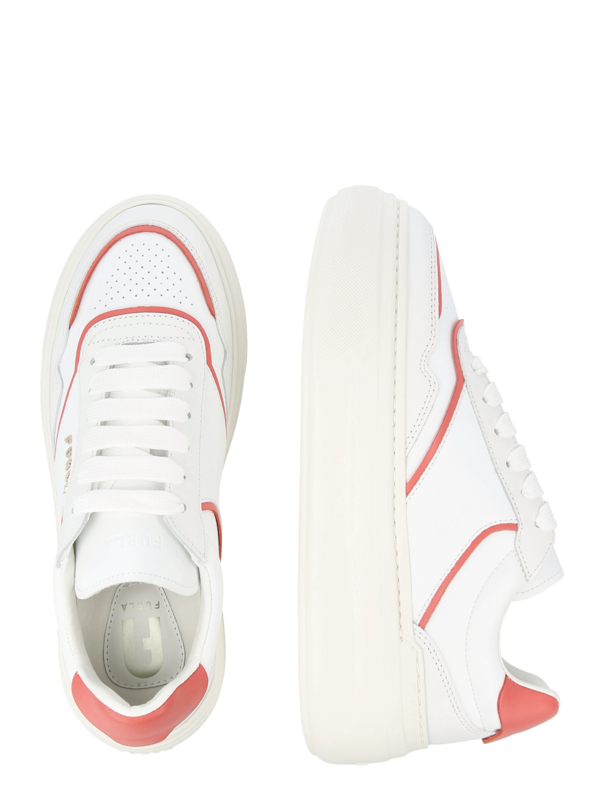 balta FURLA Sportbačiai be auliuko 'NUAGE'