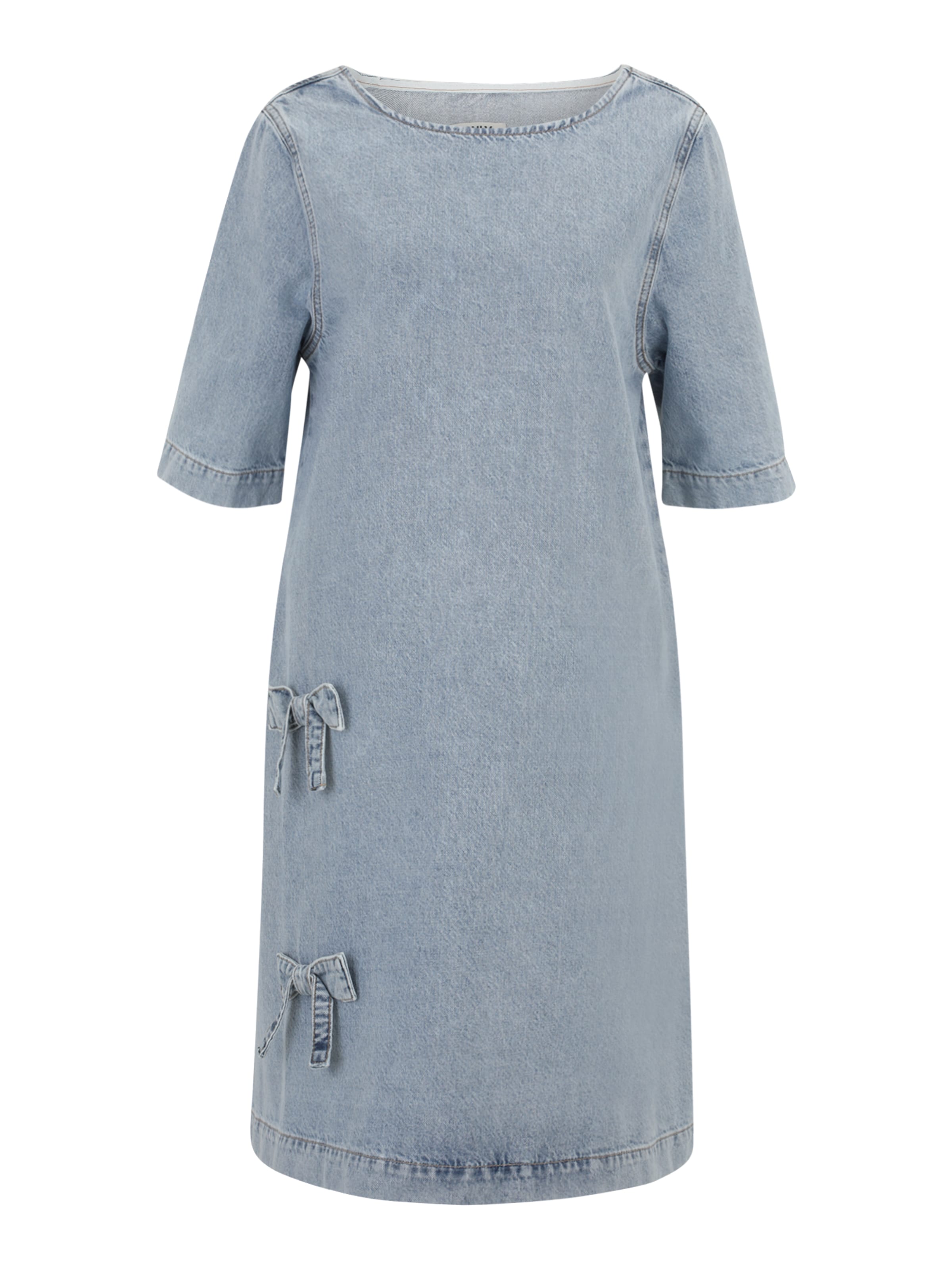Only Tall Рокля 'ONLGIGI' в синьо: отпред