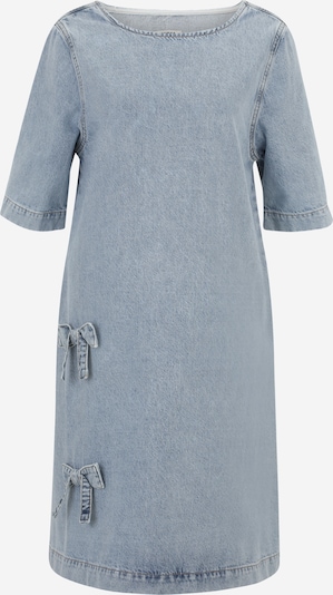 Only Tall Mekko 'ONLGIGI' värissä sininen denim, Tuotenäkymä
