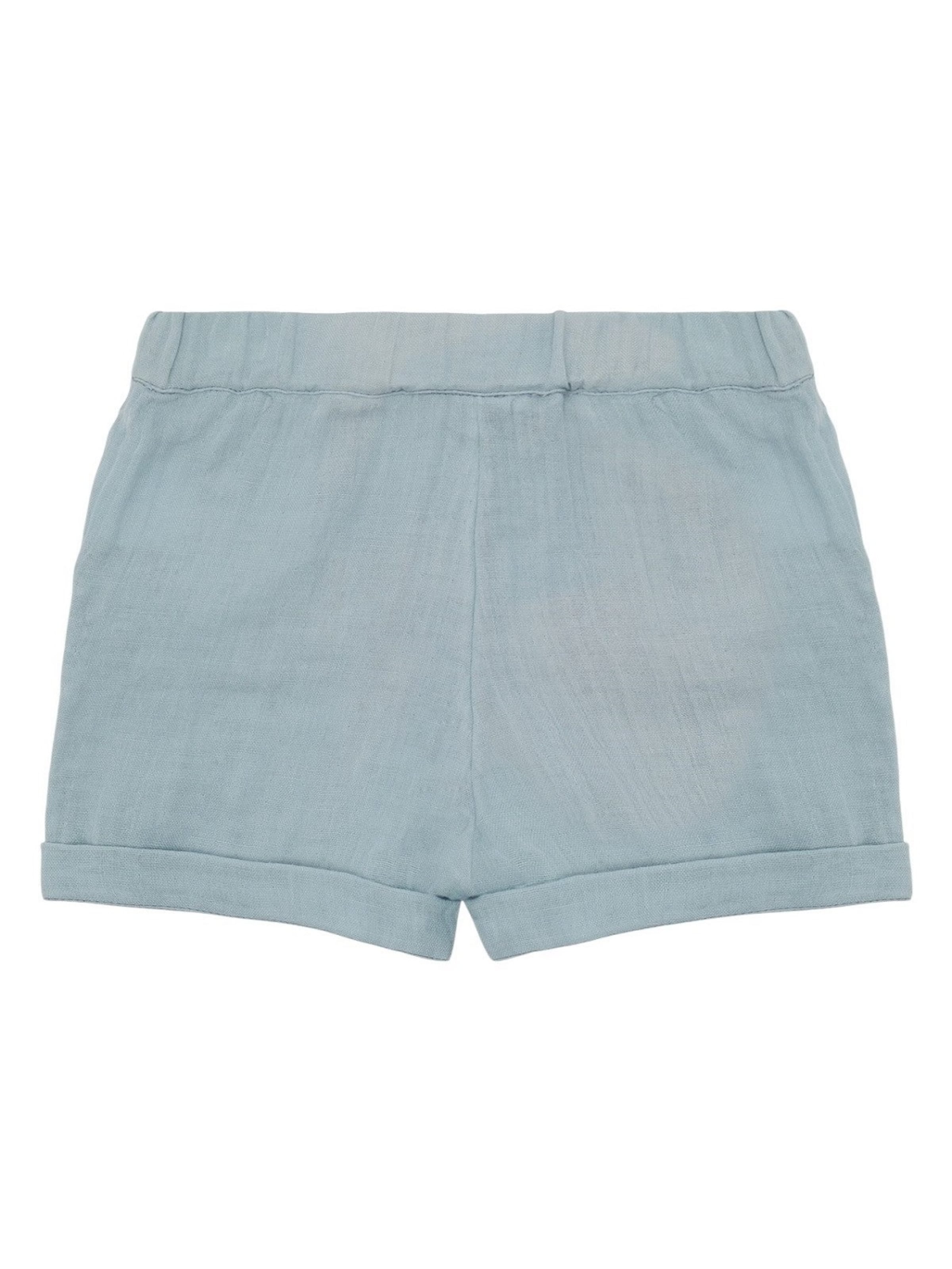 Hust & Claire Regular Hose 'Hust & Claire Jungen Shorts HCHerluf'‌‌ in Blau