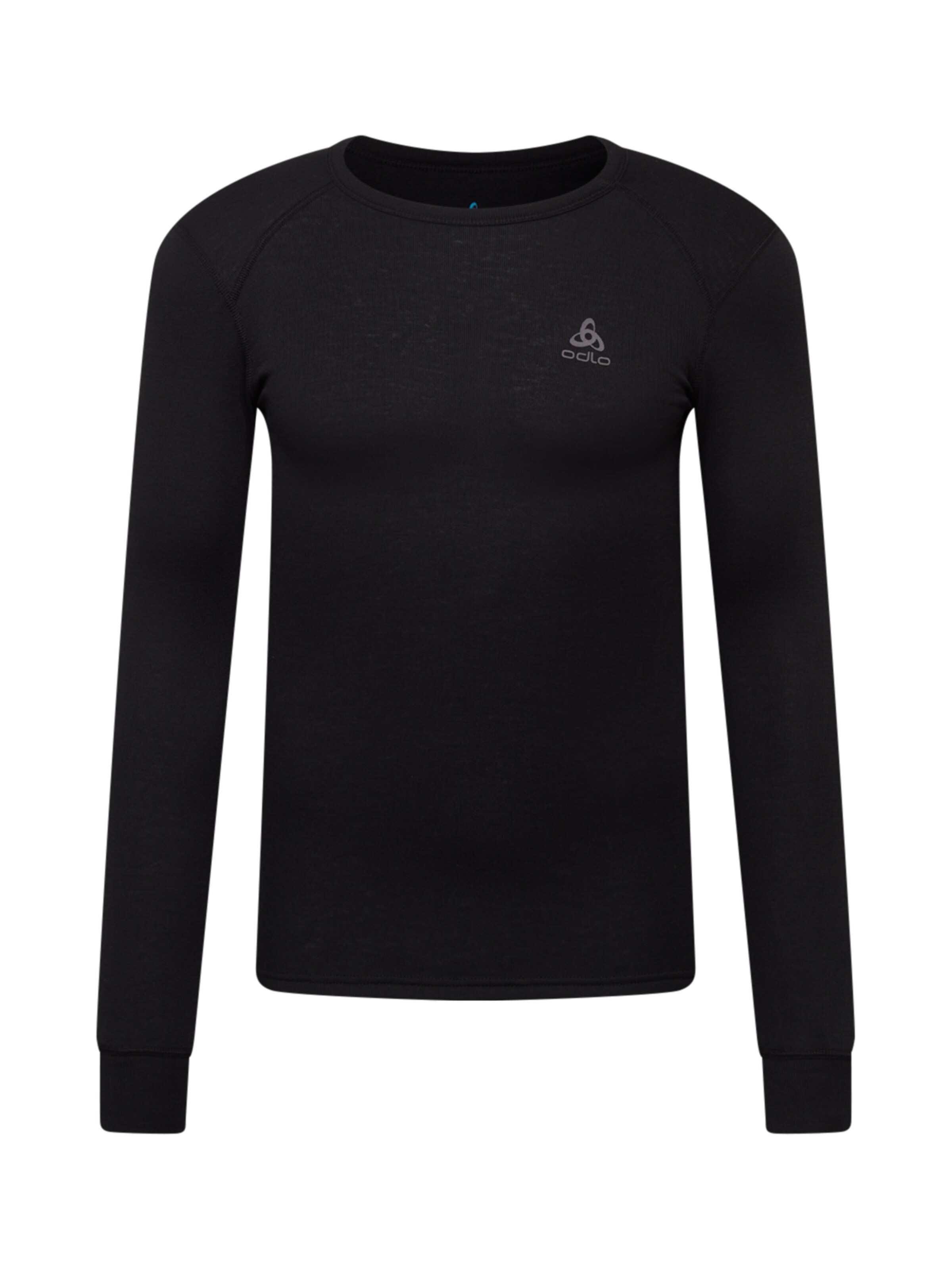ODLO Performance Shirt in Black: front